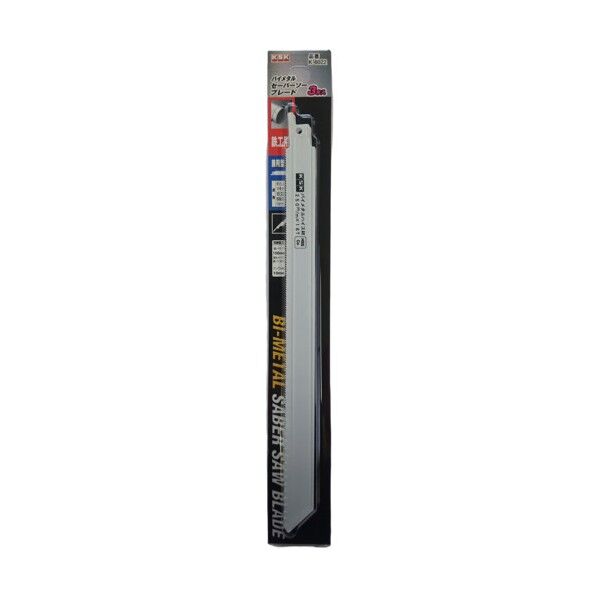バイメタルセーバーソーブレード鉄工用 K-6022 3本
