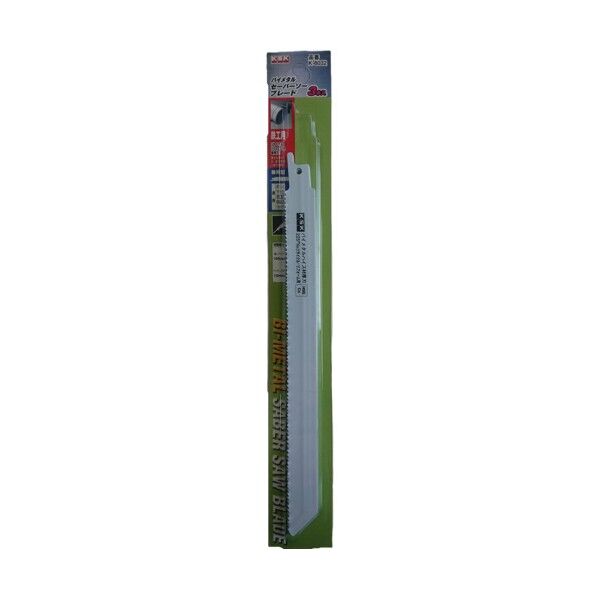 バイメタルセーバーソーブレード鉄工用厚刃 K-6032 3本