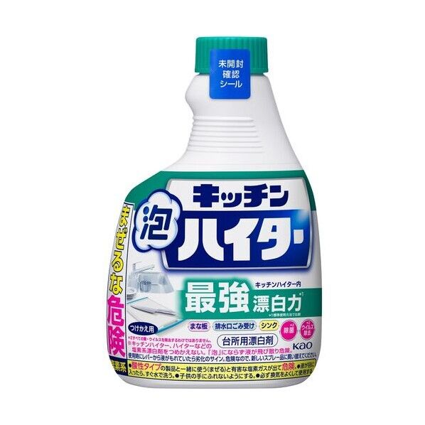 キッチン泡ハイター つけかえ用