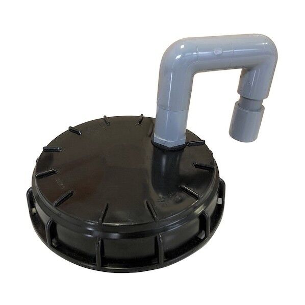 AdBlue(アドブルー)/尿素水用 エア抜きキャップIBC用