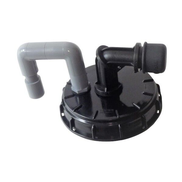 AdBlue（アドブルー）/尿素水用 フィラーポートIBC自重落下用