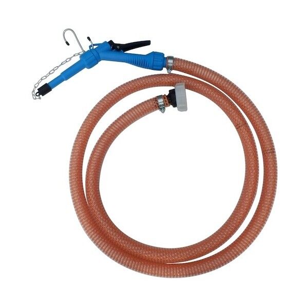 AdBlue(アドブルー)/尿素水用 IBC自重落下/液取ホース ADN付