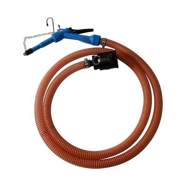 AdBlue(アドブルー)/尿素水用 IBC自重落下/液取ホース ADN付