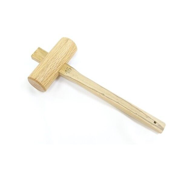 本樫木槌 45mm 231901 1点