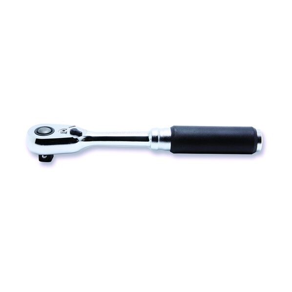 コーケン Z-EAL 3/8(9.5mm)SQ. プッシュボタン式ラチェットハンドル 全長178mm 3725ZB 1点