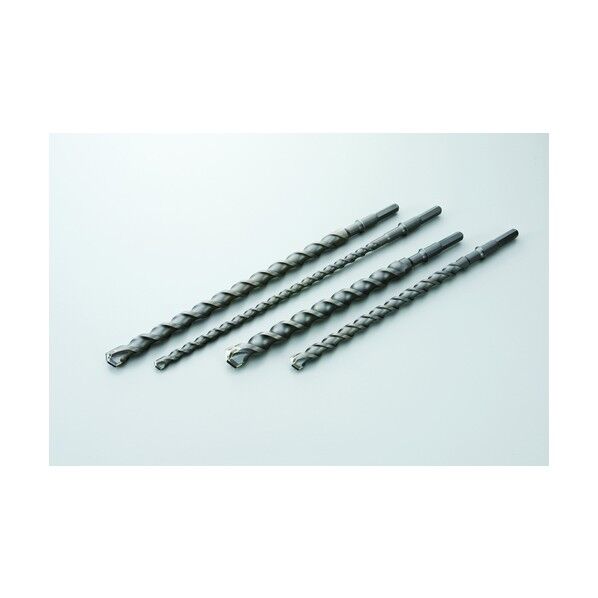 六角軸クロスドリル 全長505mm 32．0