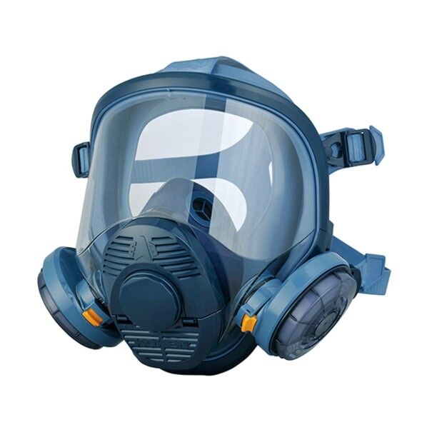 防じんマスク (ナノマテリアル対応)1521U型 1-1991-22 1個