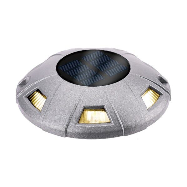  ロビー ソーラーグランドライト シルバー KL-10404 2個...