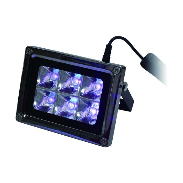 ブラックライト投光器 ハイドレンジア ブラックライト6灯投光器