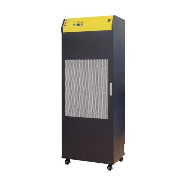 ロールフィルタ式除塵機 KDV-40H 1点