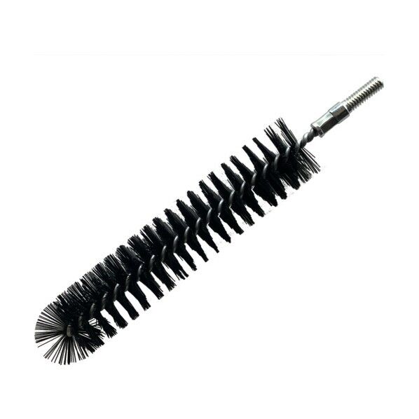 ネジリブラシ タップ穴磨きブラシ