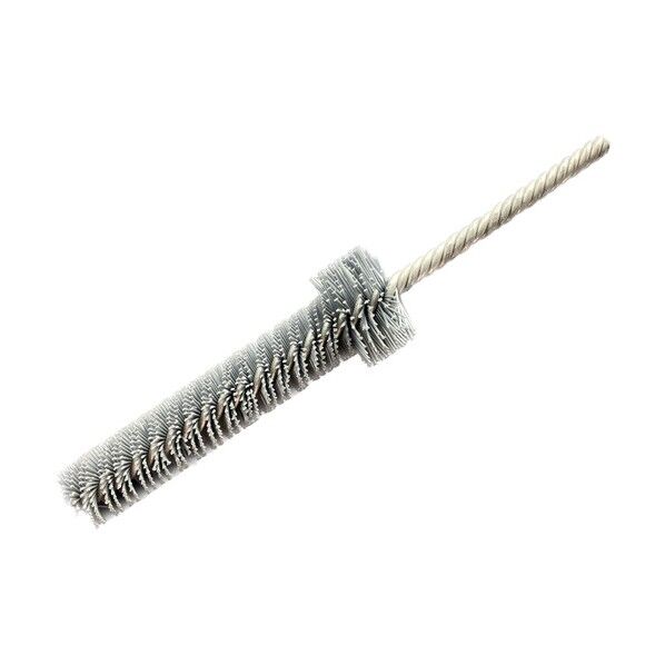 ネジリブラシ 内径清掃ブラシ