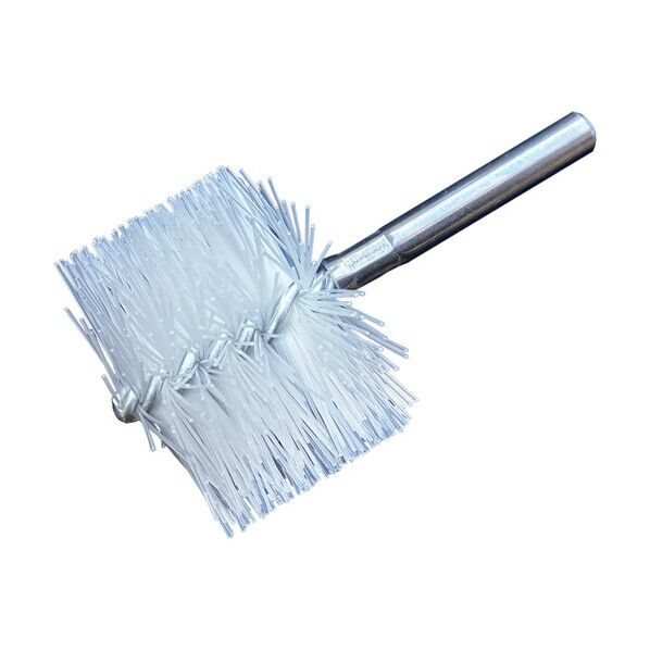 ネジリブラシ 段あり内径バリ取りブラシ