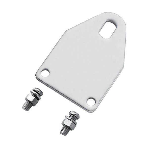 モーターローラオプション品 固定金具（標準）