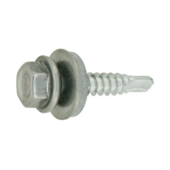 ピアスビス BW付 ステンキャップBW-16 6X105 SC6105W 100本