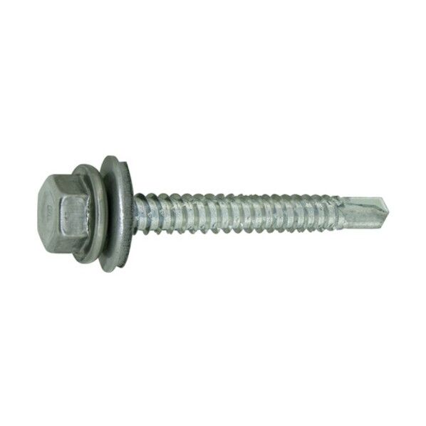 ピアスビス BW付ステンキャップゼンネジ 6X70