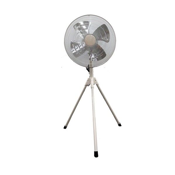 広電 アルミ羽根45cm三脚型工業扇 全閉モーター式 KFF451TMZ 1台