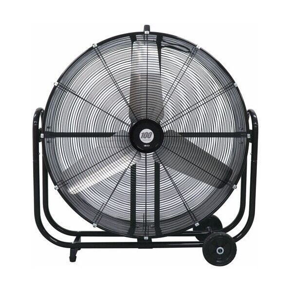 風洞扇/100cm 全閉式モーター KFZ1002 1台...