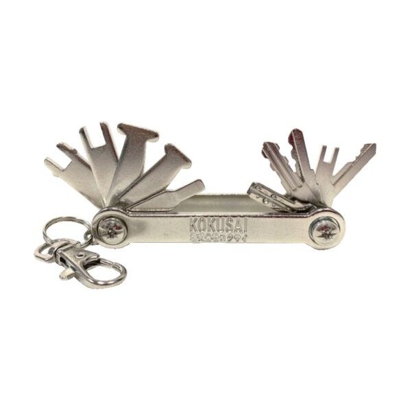 配電盤用鍵 盤用マルチキ-12