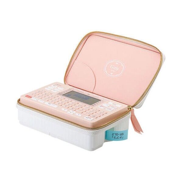 ラベルライター テプラPRO ピンク SR-GL2 1台