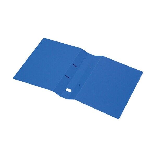 Dリングファイル(脱・着)替表紙A4S 青 687H 1冊