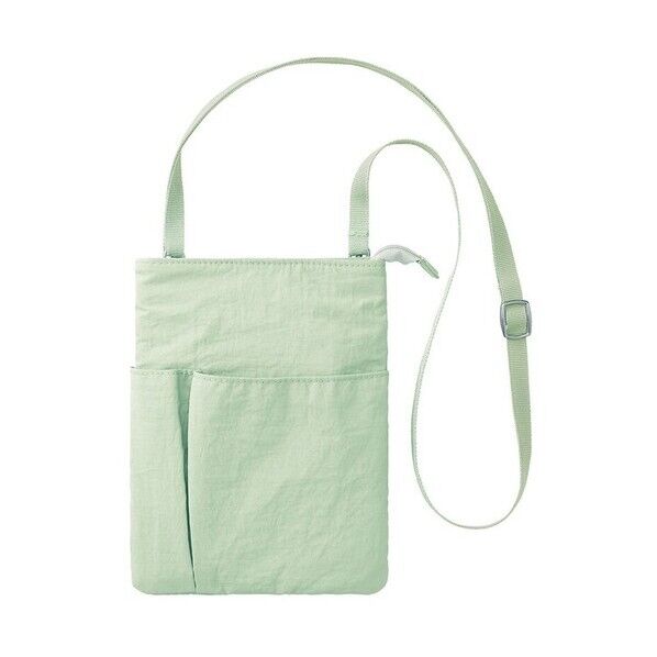 キングジム キングジム エミリー EMILyワ-クポ-チ A6ショルダー紐付き ベージュ EY5600-PG 0...