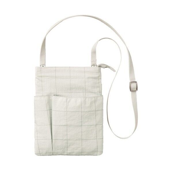 キングジム キングジム エミリー EMILyワ-クポ-チ A6ショルダー紐付き シロ EY5600-W 0...