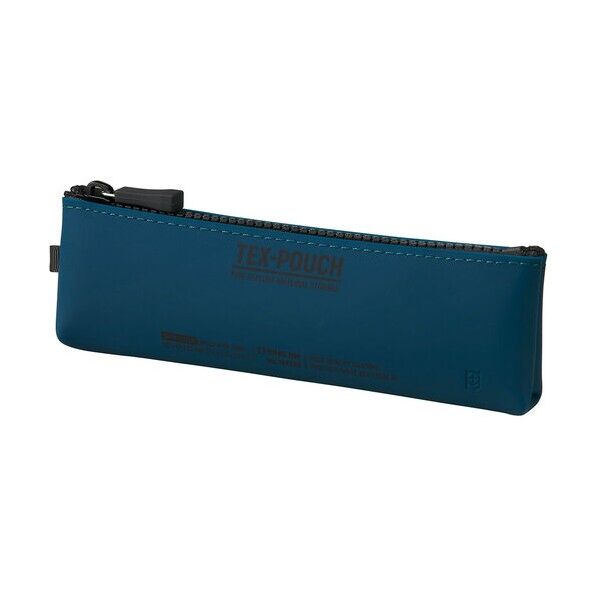 キングジム テクスポーチ スマート TEX-POUCHSMART ネイビー