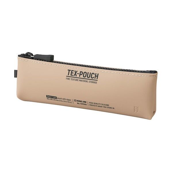テクスポーチ スマート TEX-POUCHSMART ベージュ