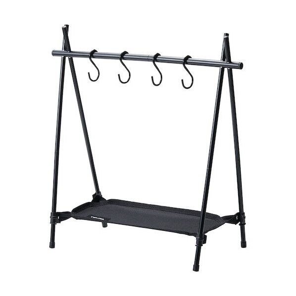 テルッタ ハンギングラック クロ