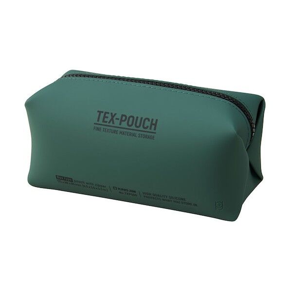 テクスポーチ ボックス TEX-POUCHBOX カーキ TXP500-KH 1点