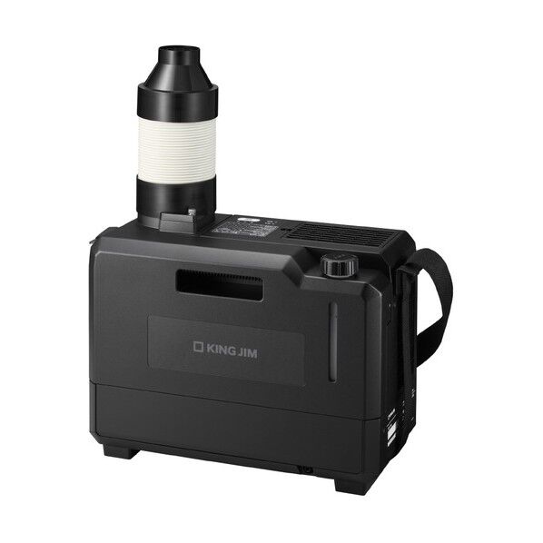 排気が熱くないポータブルスポットクーラー