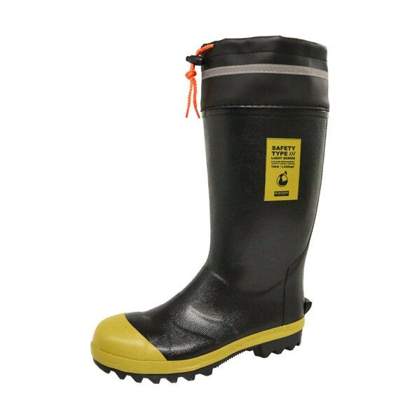 LSB-09 ブラック 26.5cm B0236BB-265 1点...