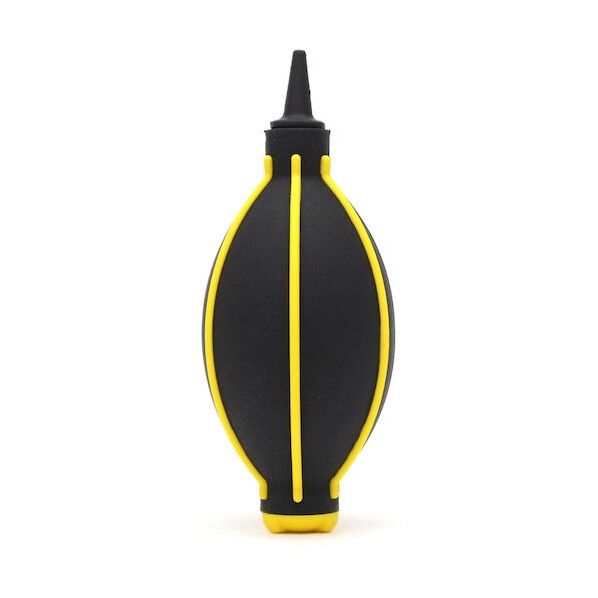 エアブロー シリコンブロワーショートノズル イエロー #080827 1点...