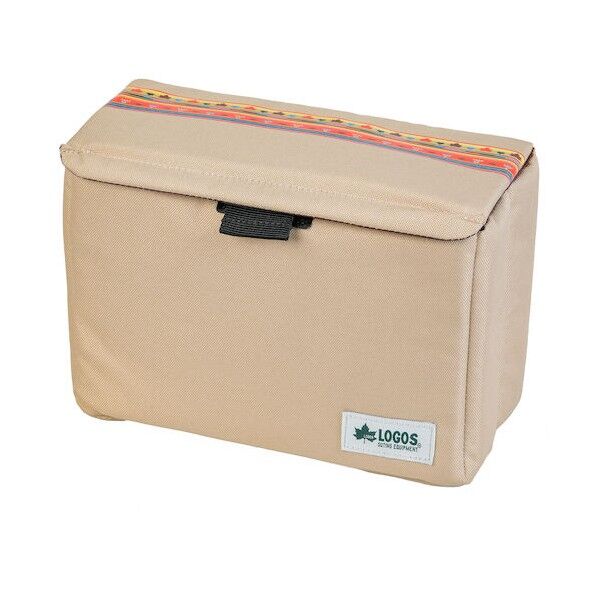 LOGOS カメラ用インナーボックスMサイズ カーキ