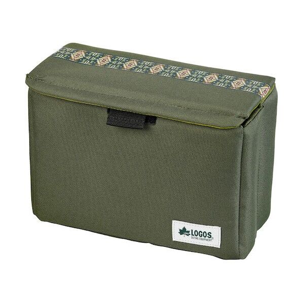 ケンコー・トキナー LOGOS カメラ用インナーボックスMサイズ  グリーン 557412 LGS-IB1RP M-GR 1点...