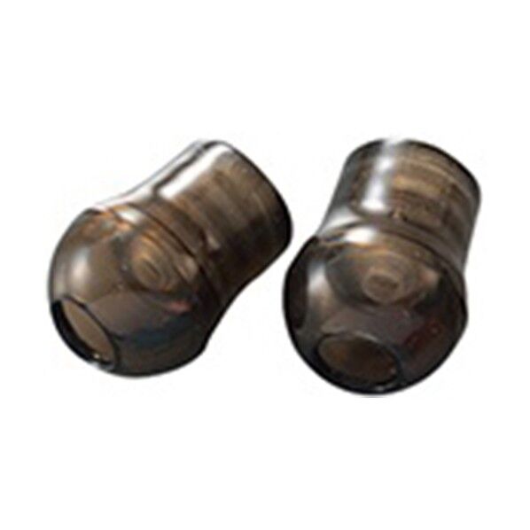 ナーシングスコーププレミアム用イヤピース ブラック 0137B501 2個