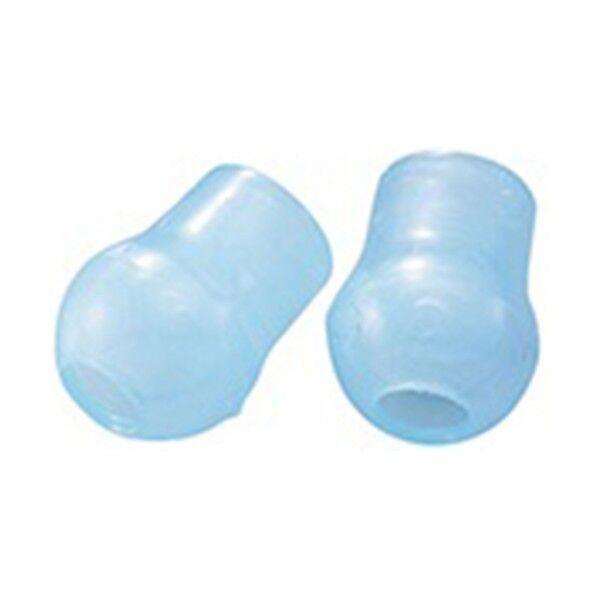 ナーシングスコーププレミアム用イヤピース スカイブルー 0137B502 2個