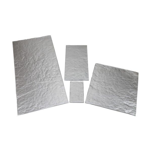 真空断熱材(VIP) KRUD-VIP真空断熱材(国産)12mm厚 140mm×240mm IMD12-1424 1枚