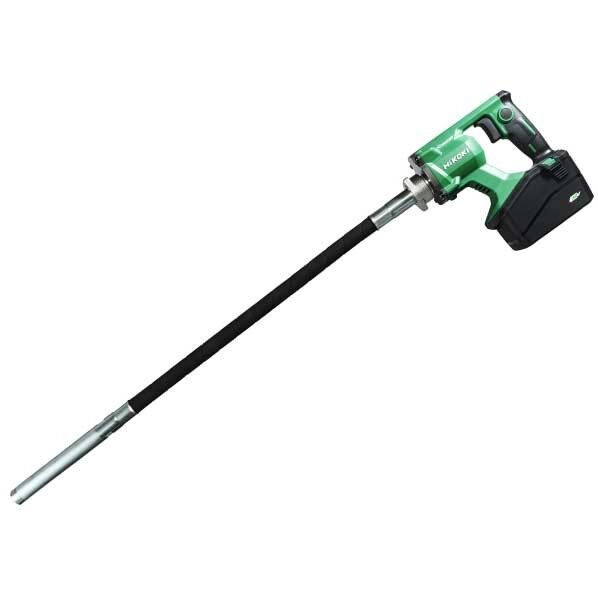 36V コードレスコンクリートバイブレータ 本体のみ 蓄電池･充電器別売り 振動部直径φ28 UV3628DA(NN) 1台