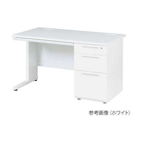 デスク 片袖机