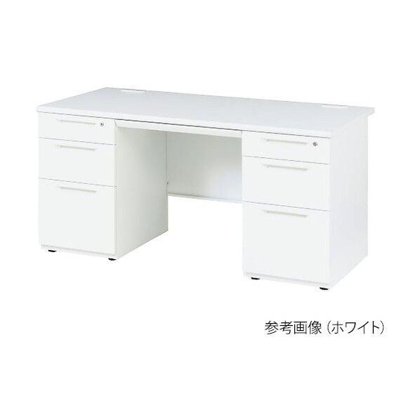 デスク 両袖机