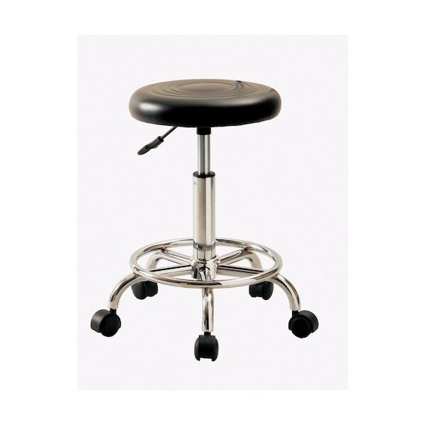 キャスターチェア(背なし)