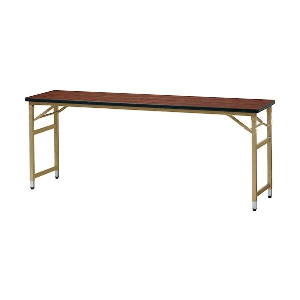 高さ調節脚テーブル ゴールド脚 ローズ KG-1845(RO)...