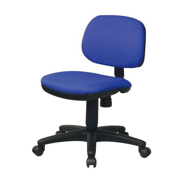  オフィスチェア K-928(BL) 1点...