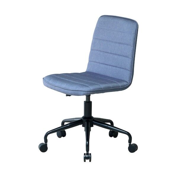 ASOーOC1 ワークチェア ASO-OC1(BL) 1点...