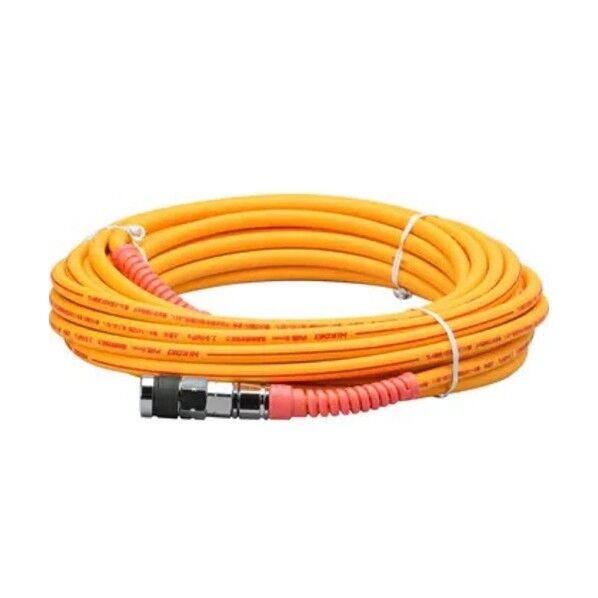 エアホース 高圧用 パージプラグ付 6mmx20M 0 1個