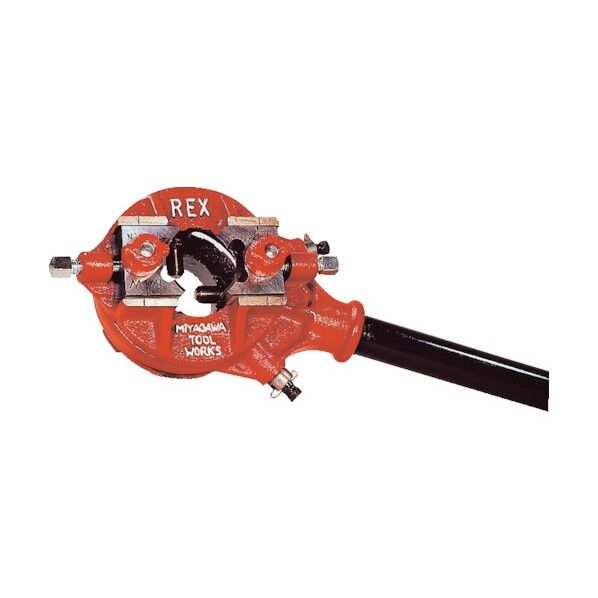 ベビーリード型パイプねじ切器 2R3 1台