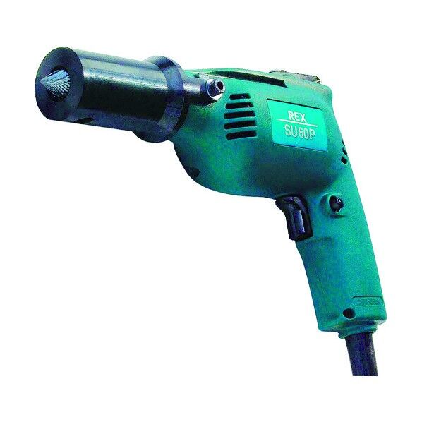 レッキス ステンレスパイプ面取機 SU60P 382100 1点...