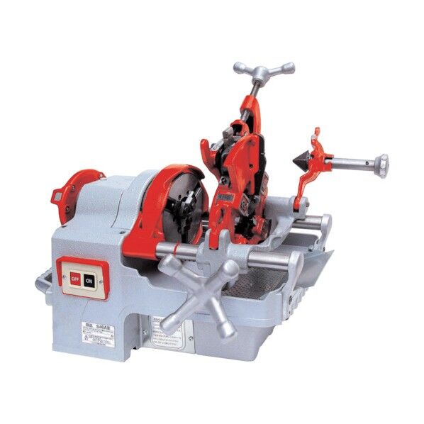 小型パイプマシン